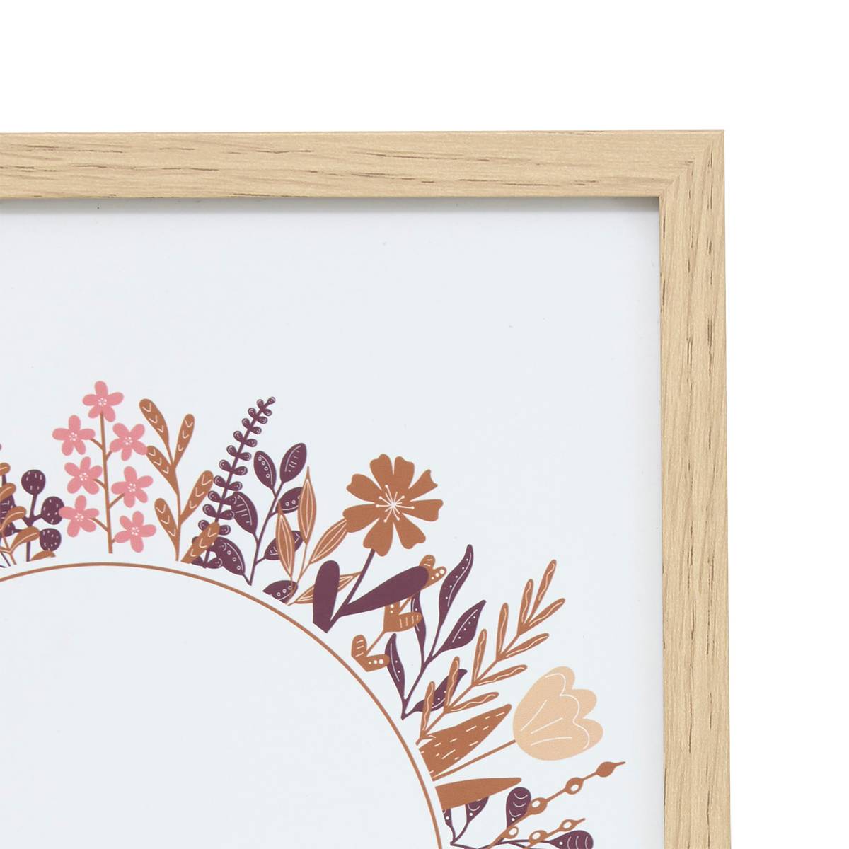 Cadre empreinte Tiny Univers bébé Cadeaux de naissance