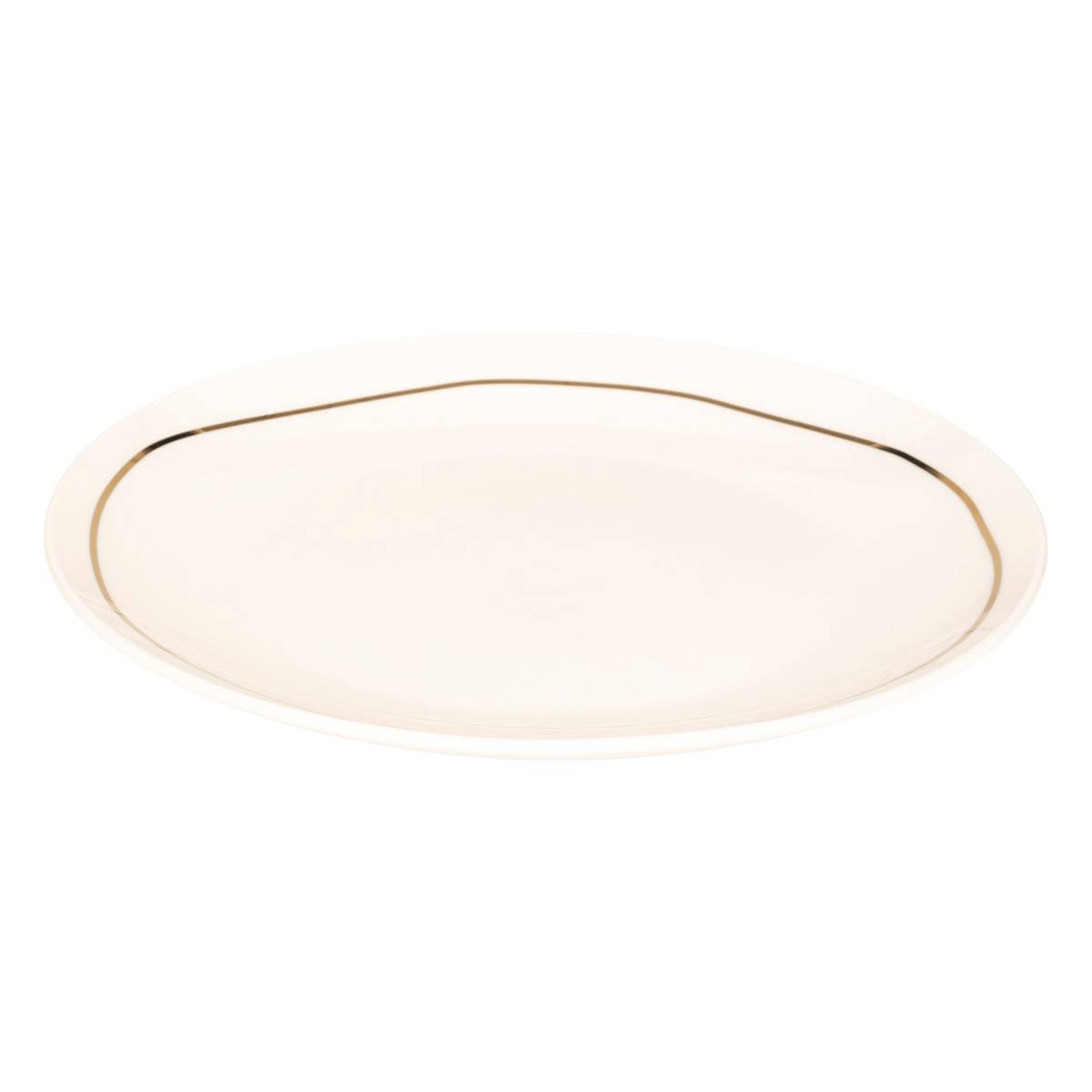 Lot de 6 assiettes plates Selena Vaisselle Assiettes plates