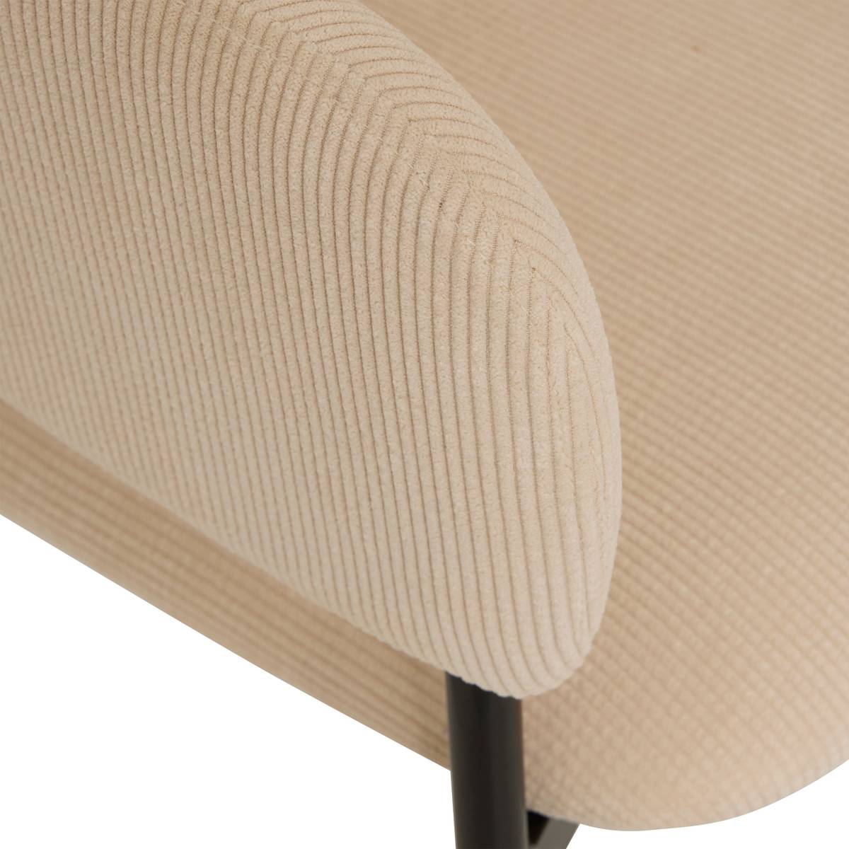 Lot de 2 fauteuils Solea Salle &agrave; manger Chaises, fauteuils de table