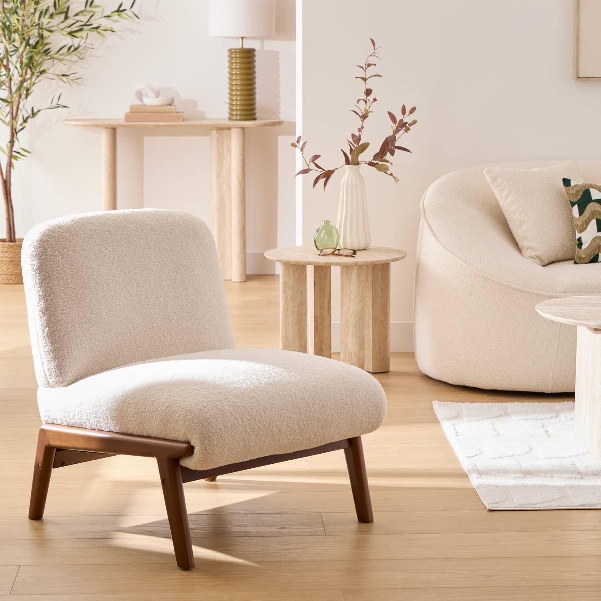 Fauteuil Liora Fauteuils Fauteuils design