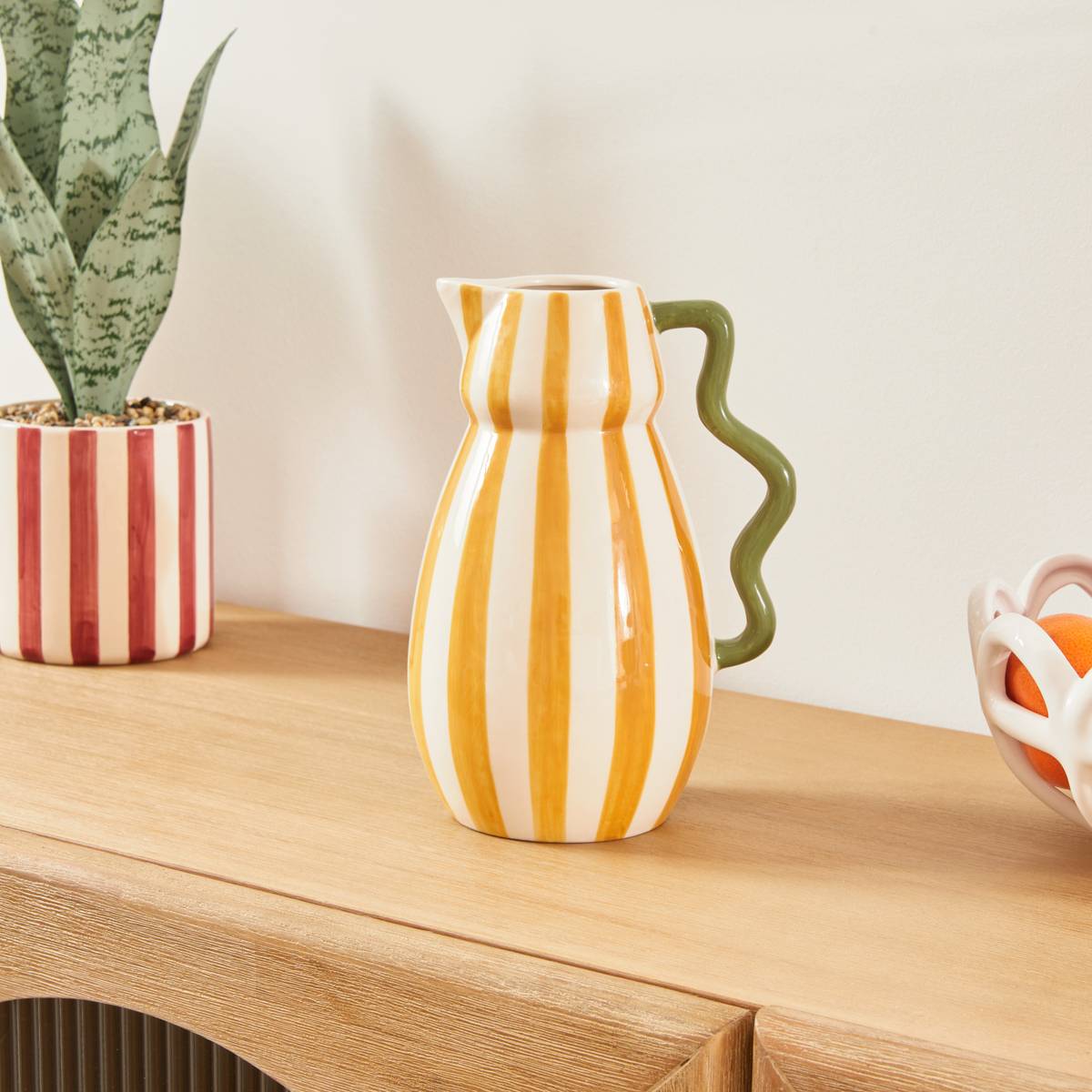 Cruche Cheri Plantes, vases Vases