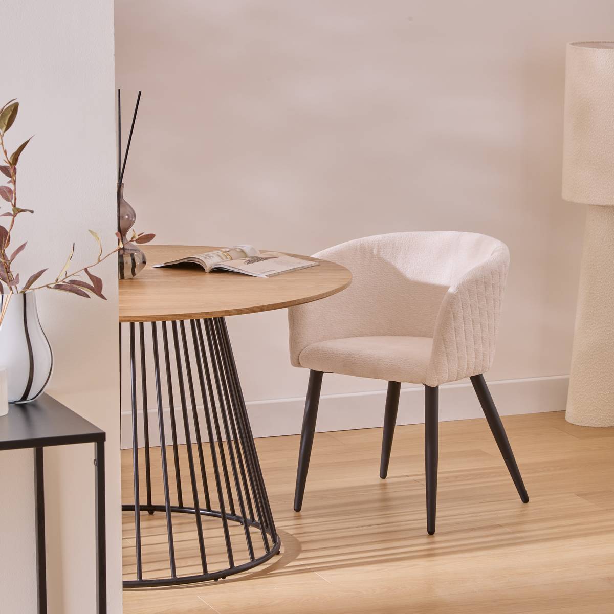Fauteuil Marlo Salle à manger Chaises, fauteuils de table