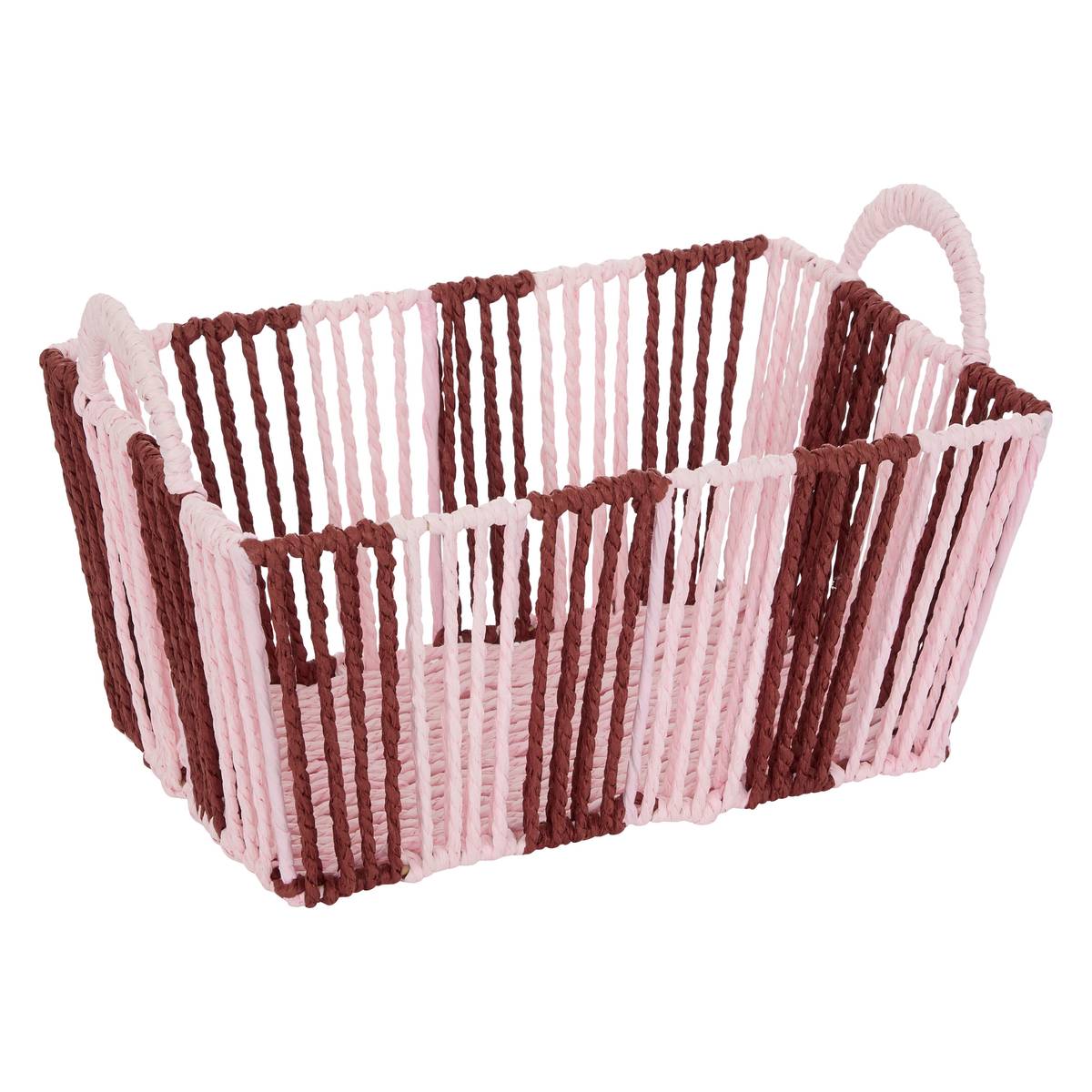 Lot de 3 cagettes Cherie - Rouge - 37x18 cm | Atmosphera, créateur d ...