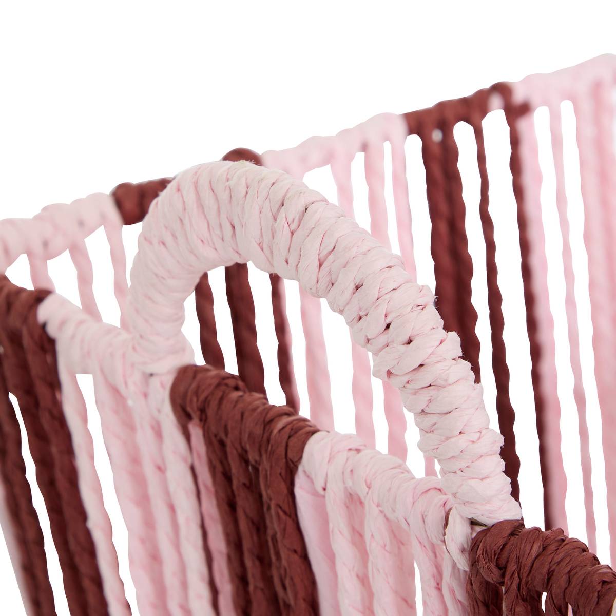 Lot de 3 cagettes Cherie Rangements d&eacute;co Boites de rangement