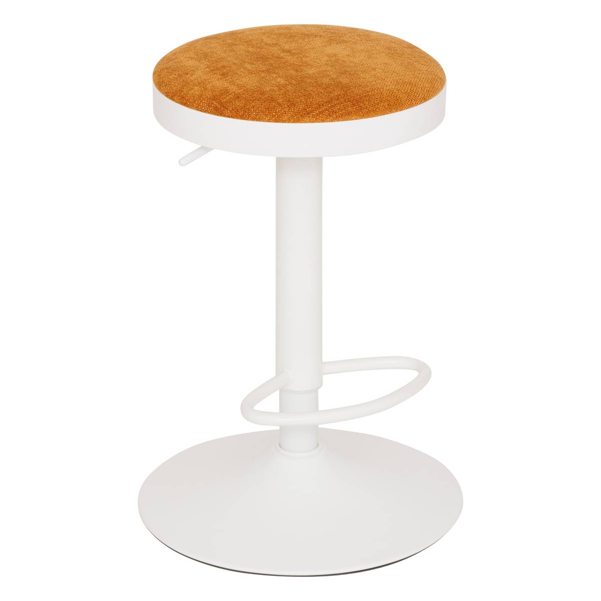 Lot de 2 tabourets de bar Ilsa Salle à manger Tabourets de bar