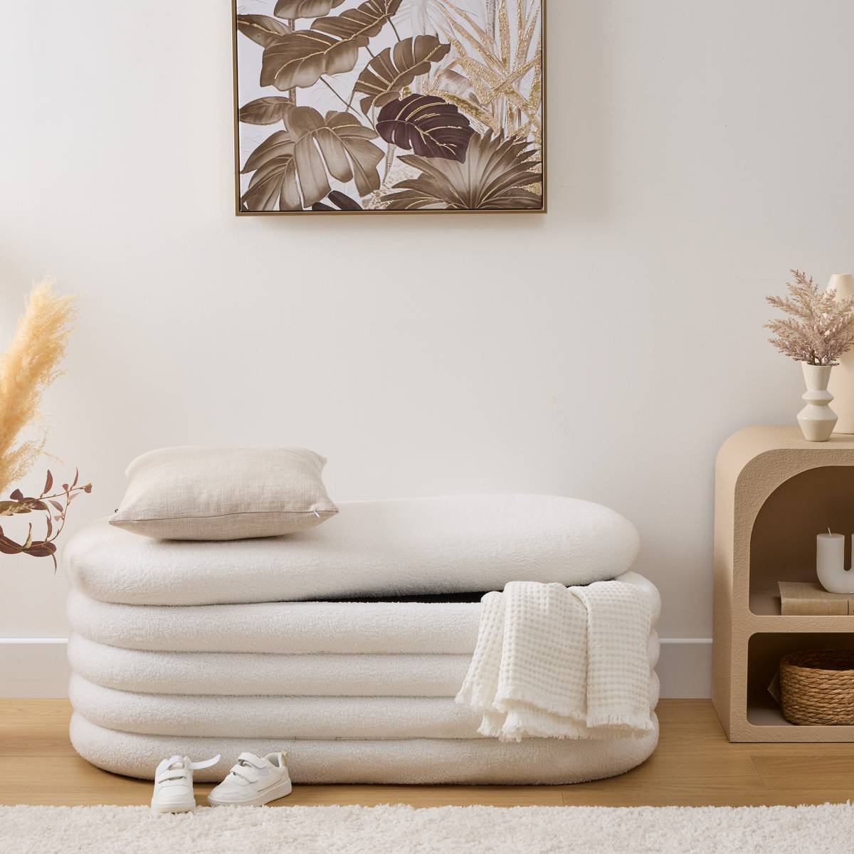 Banc coffre Giulia Entr&eacute;e, couloir Bancs