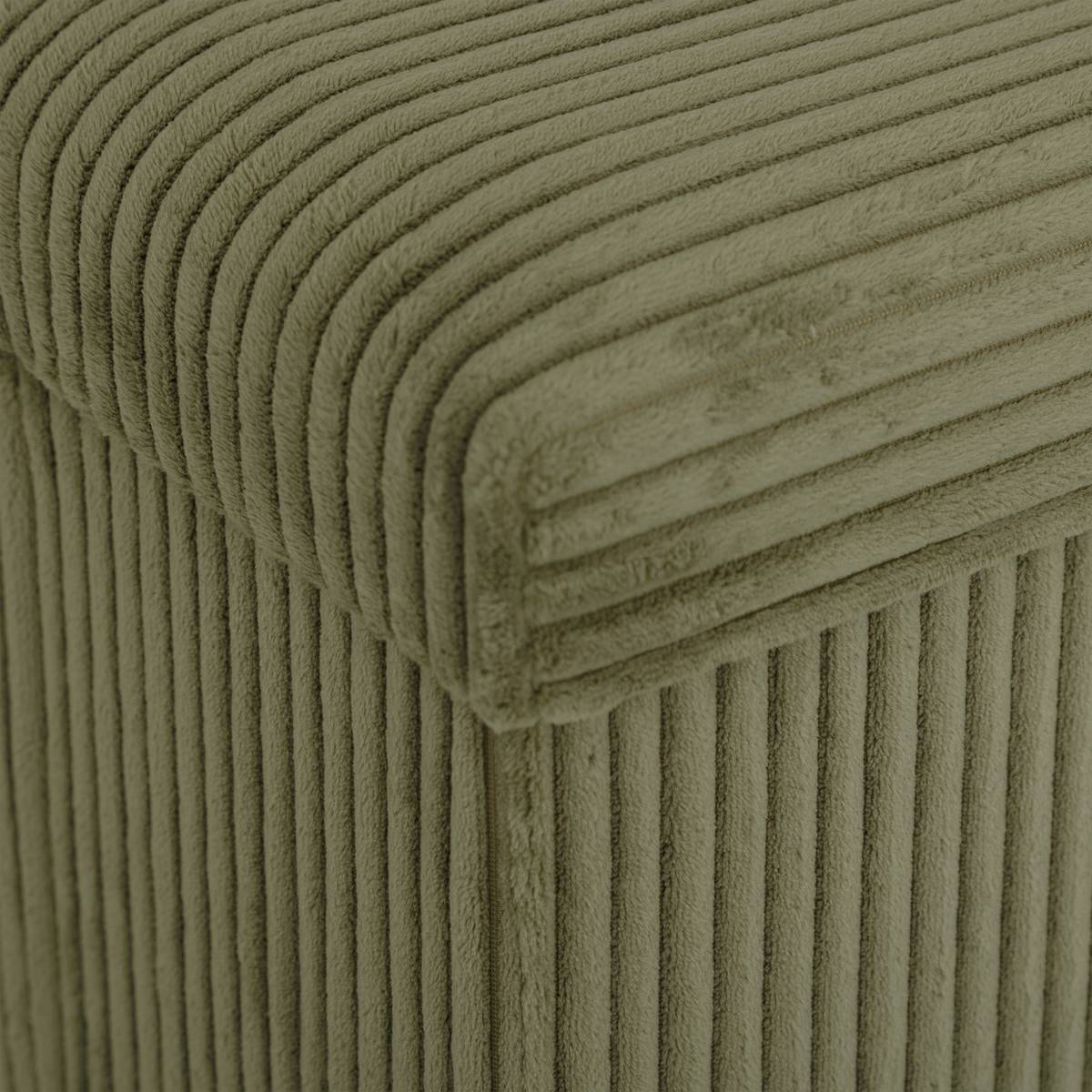 Pouf pliant Arum Salon Poufs