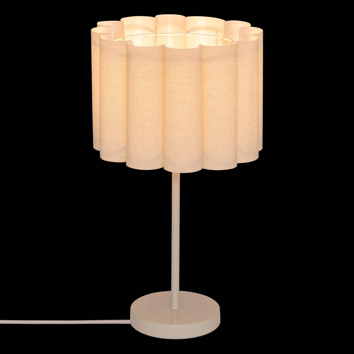 Lampe &agrave; poser Secteur Rona Lampes &agrave; poser Lampes de table