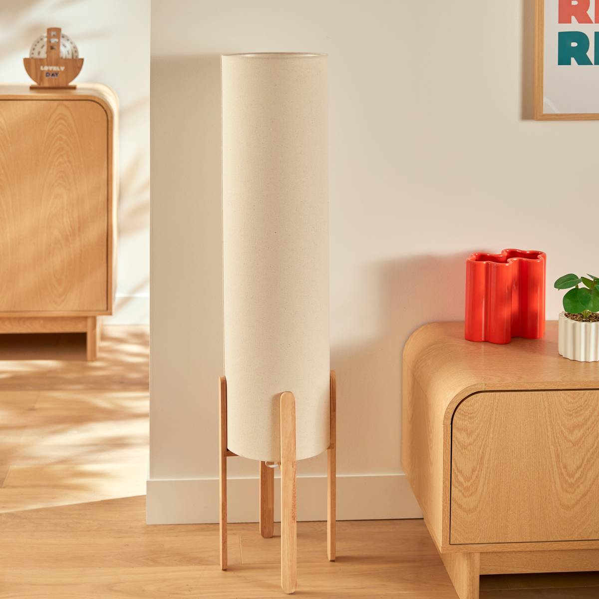 Lampadaire droit Secteur Rafa Lampadaires Lampadaires droits
