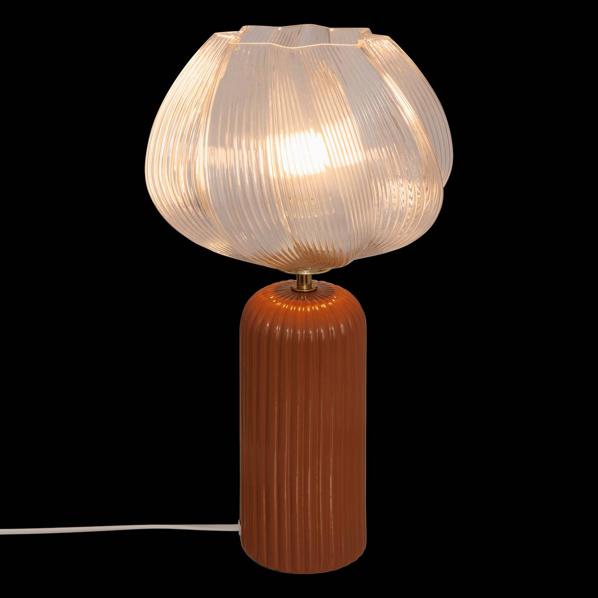 Lampe &agrave; poser Secteur Phylas Lampes &agrave; poser Lampes de table