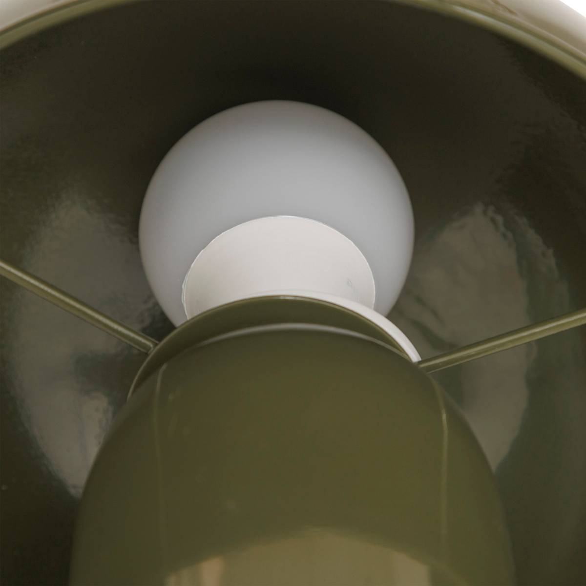 Lampe champignon Lito Lampes à poser Lampes de table