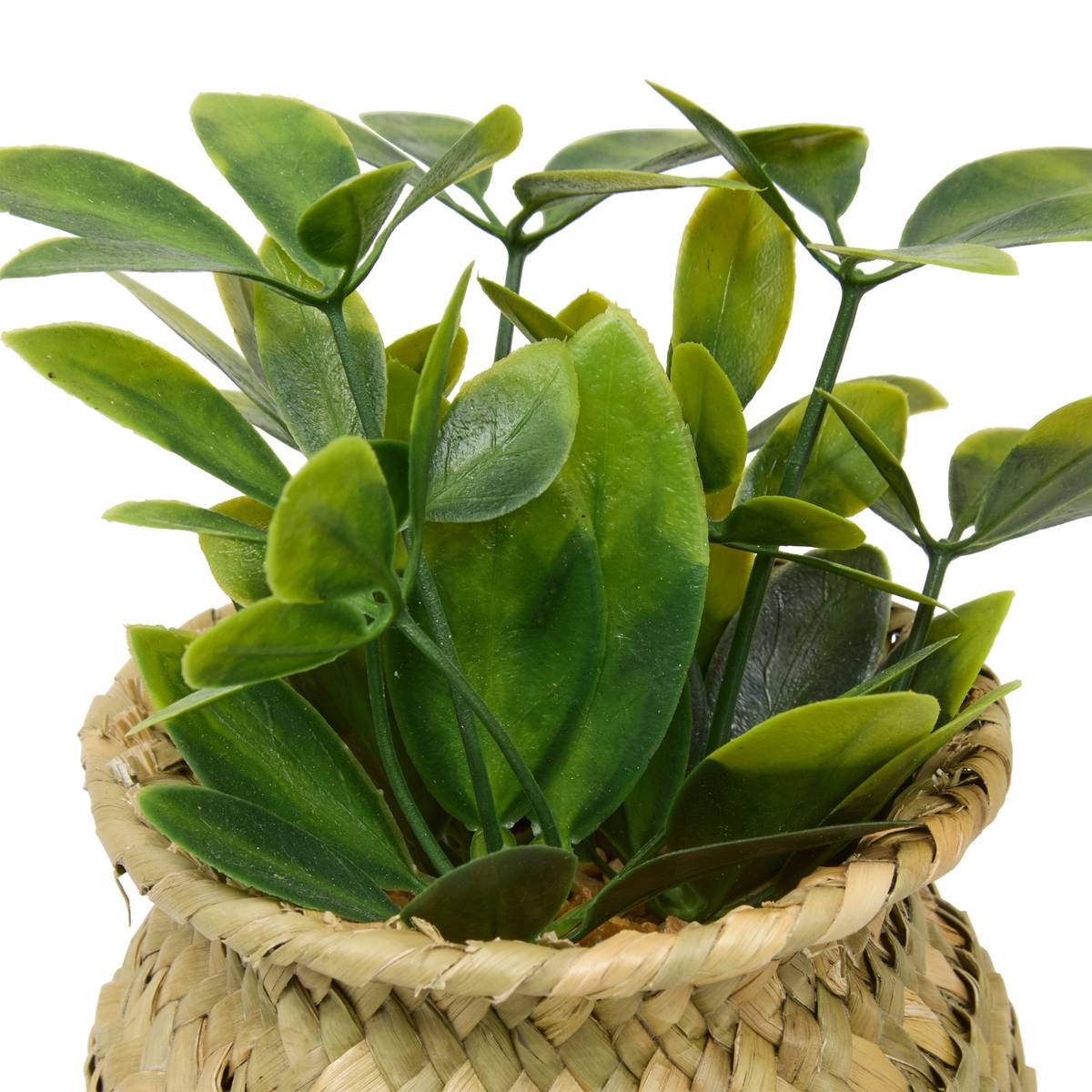Plante artificielle en pot Jil Plantes, vases Plantes artificielles