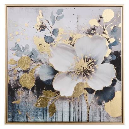 Toile imprim&eacute;e encadr&eacute;e Jiho D&eacute;coration murale Toiles, tableaux