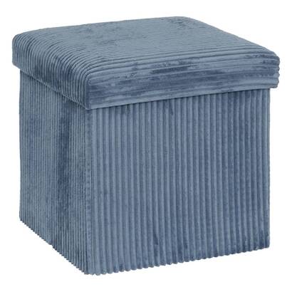 Pouf pliant Arum Salon Poufs