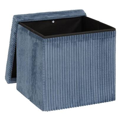 Pouf pliant Arum Salon Poufs