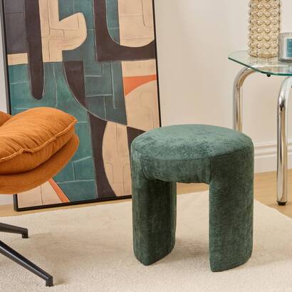 Pouf Jin Salon Poufs