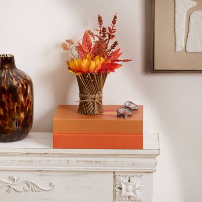 Fleur artificielle James Plantes, vases Plantes artificielles