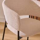 Lot de 2 fauteuils Solea Salle &agrave; manger Chaises, fauteuils de table