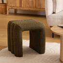Pouf Sisco Salon Poufs