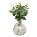 Composition florale Urice Plantes, vases Fleurs artificielles