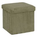 Pouf pliant Arum Salon Poufs