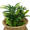 Plante artificielle en pot Jil Plantes, vases Plantes artificielles
