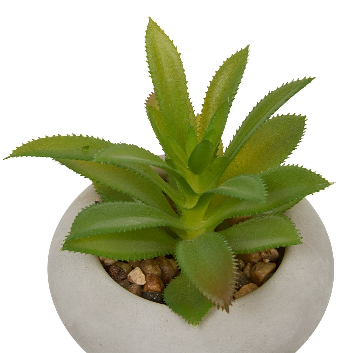 Plante artificielle en pot Stefi Plantes, vases Plantes artificielles