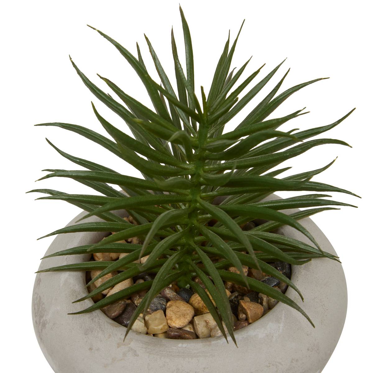 Plante artificielle en pot Stefi Plantes, vases Plantes artificielles
