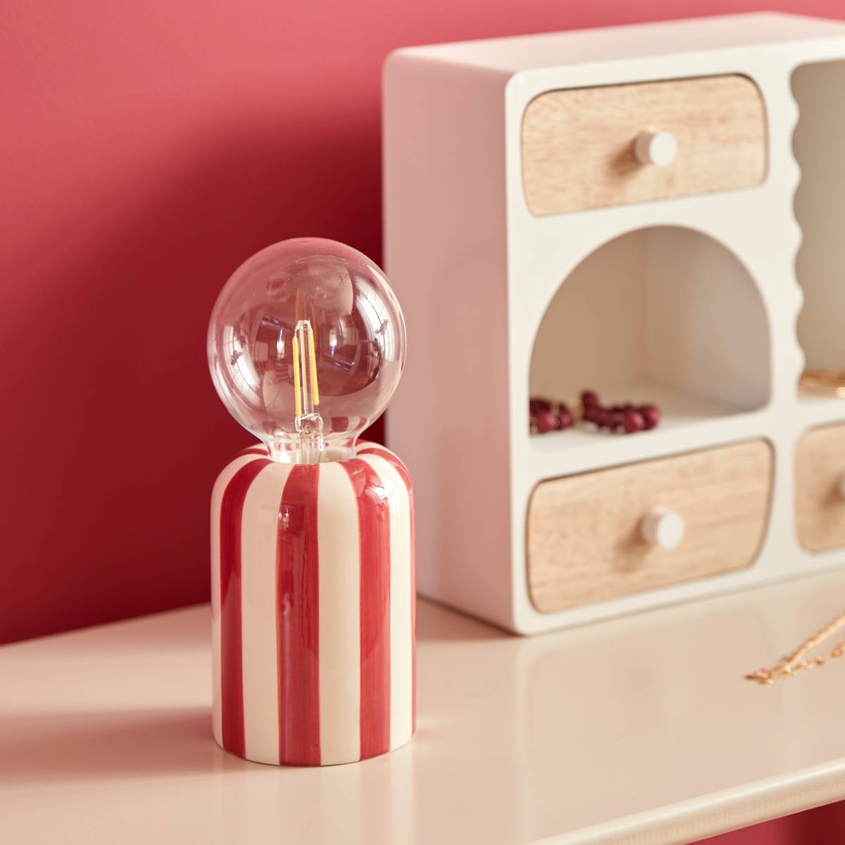 Lampe led Batterie Rico Lampes sans fil Lampes LED