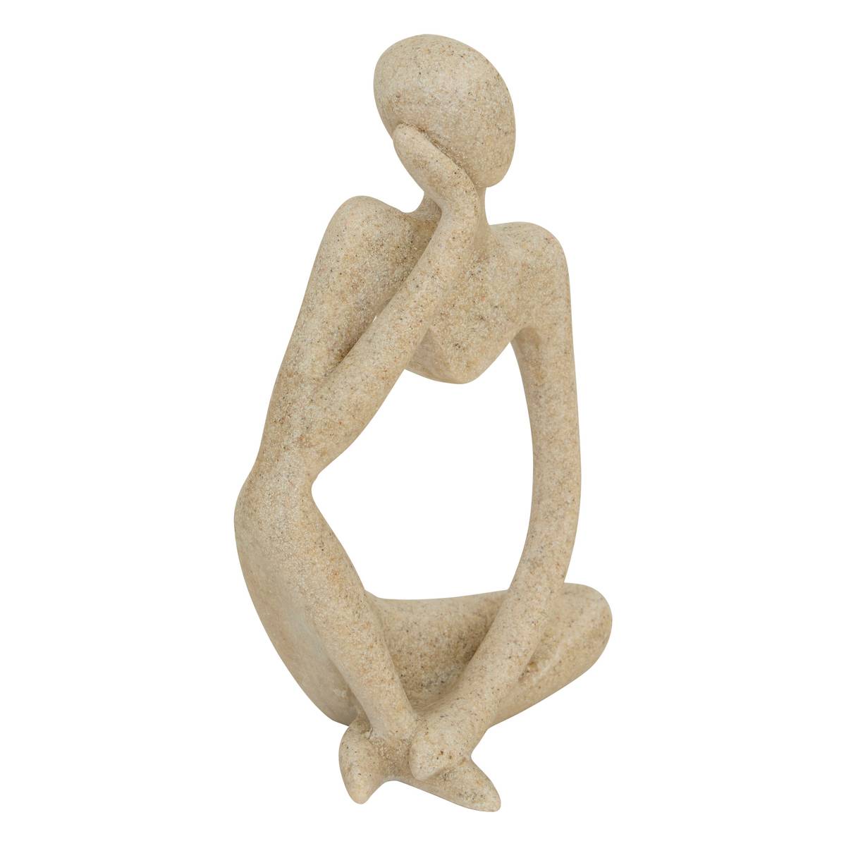 Lot de 3 statues Aby Objets déco Statuettes, figurines