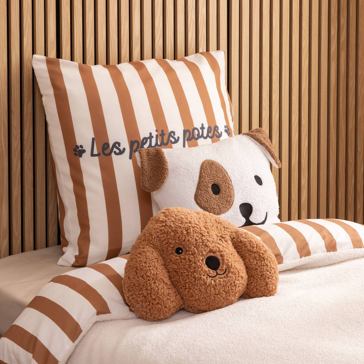 Coussin Scott D&eacute;coration enfant Coussins, matelas de sol enfant