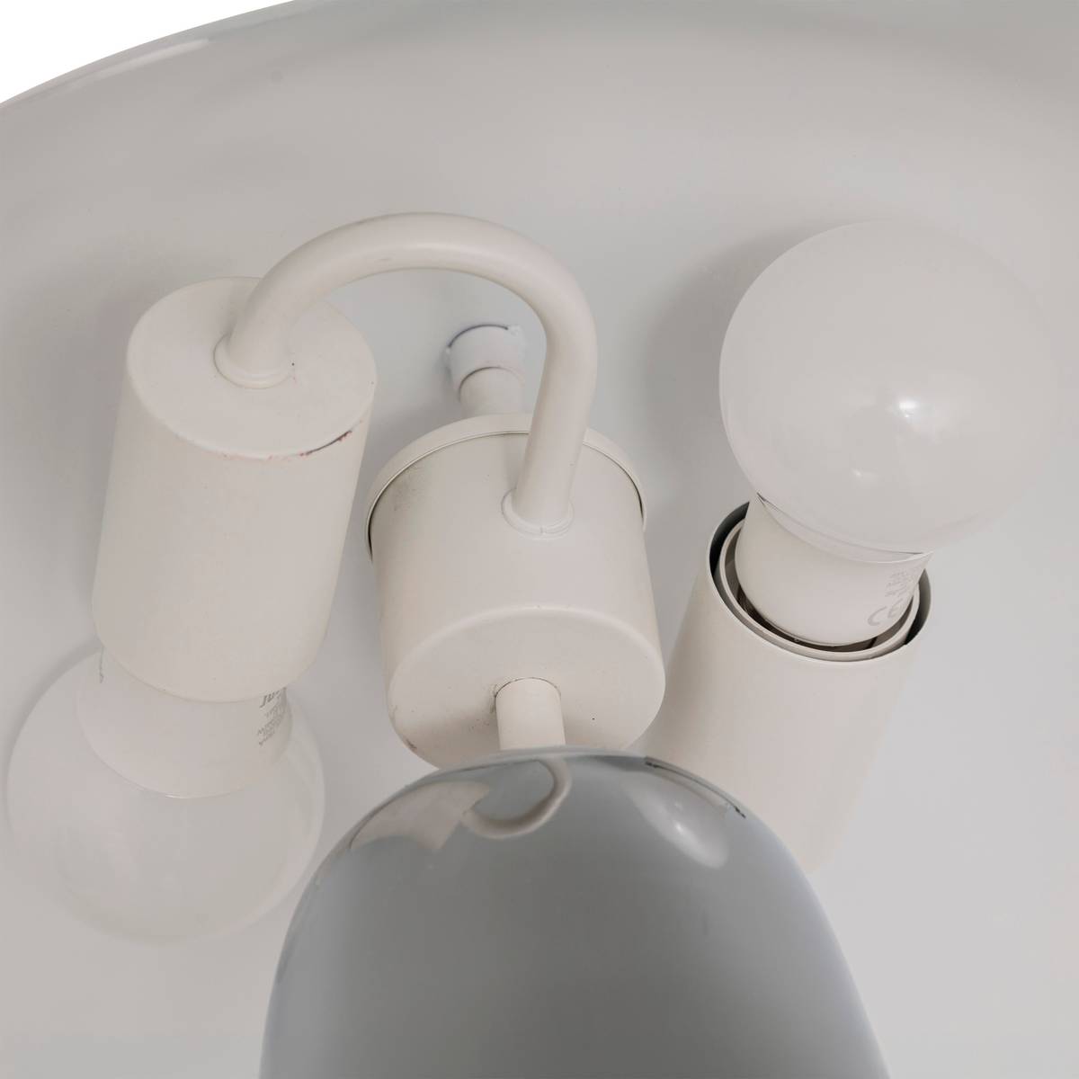 Lampe champignon Secteur Omia Lampes à poser Lampes de table