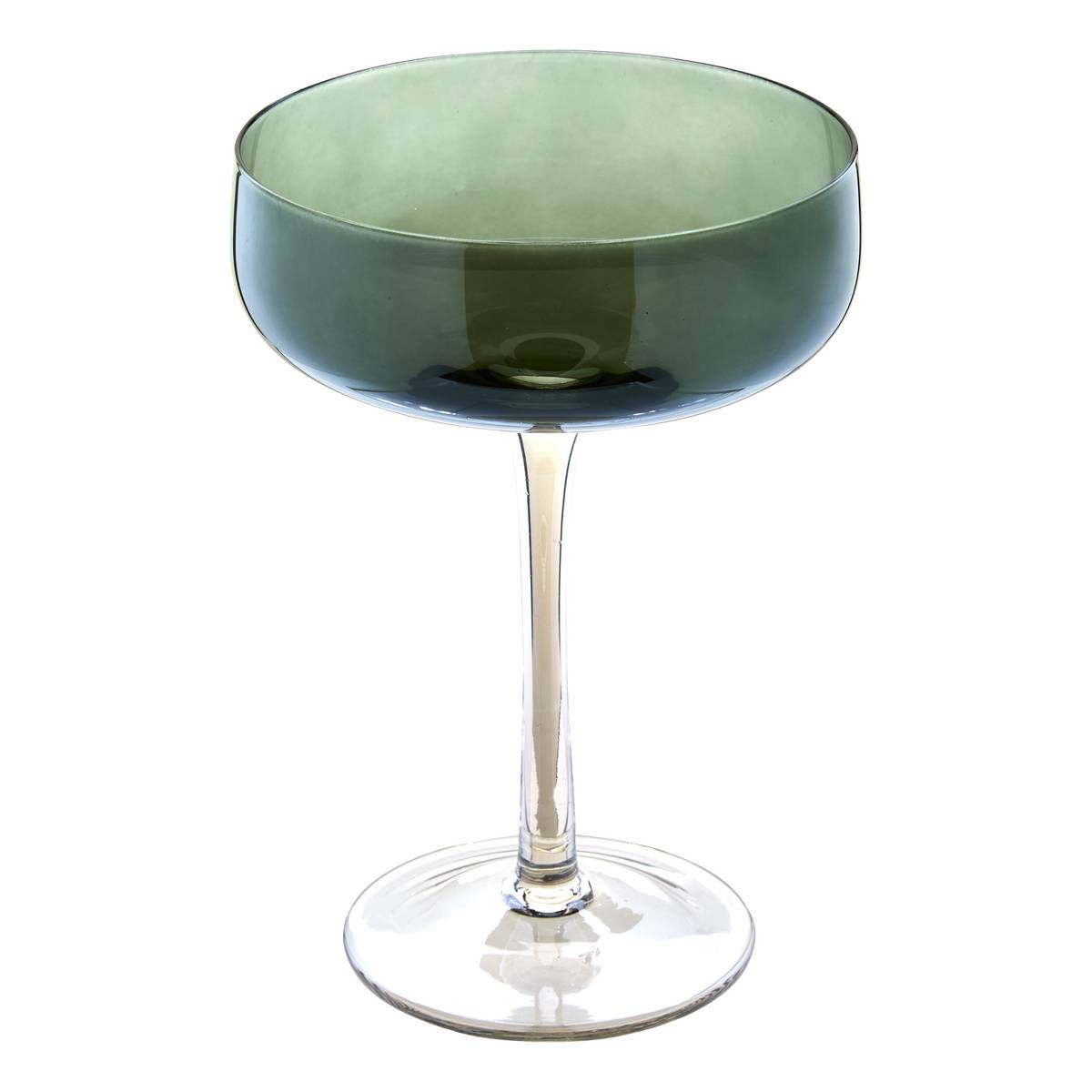 Lot de 6 coupes &agrave; champagne  Lucia Verres, carafes Fl&ucirc;tes