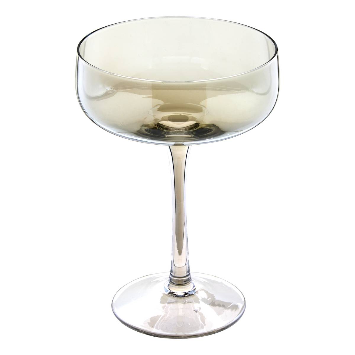 Lot de 6 coupes &agrave; champagne  Lucia Verres, carafes Fl&ucirc;tes