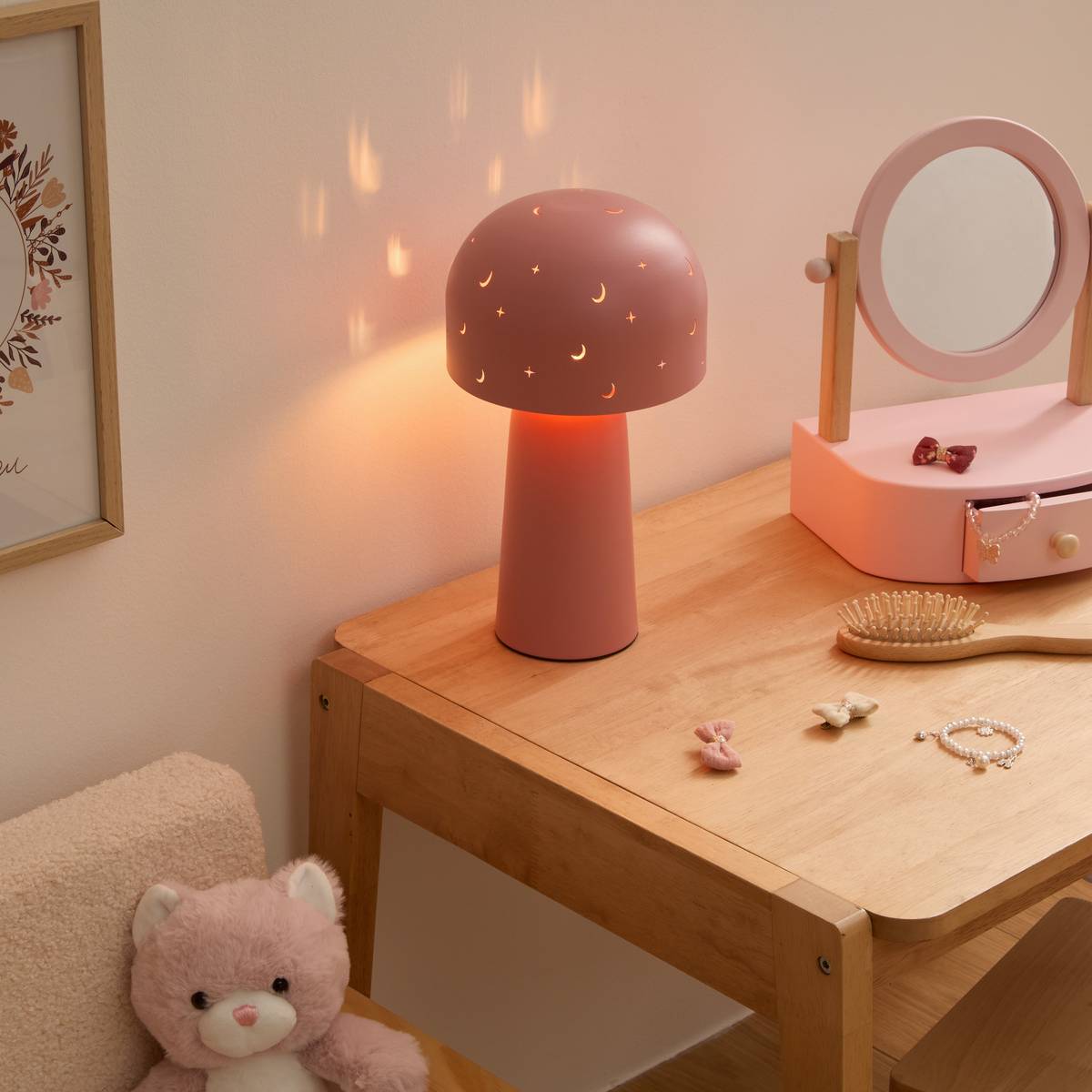 Lampe à poser enfant Starry Décoration enfant Luminaires