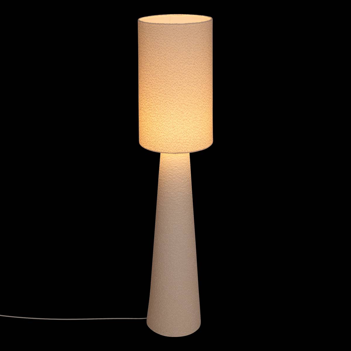 Lampadaire droit Secteur Solal Lampadaires Lampadaires droits