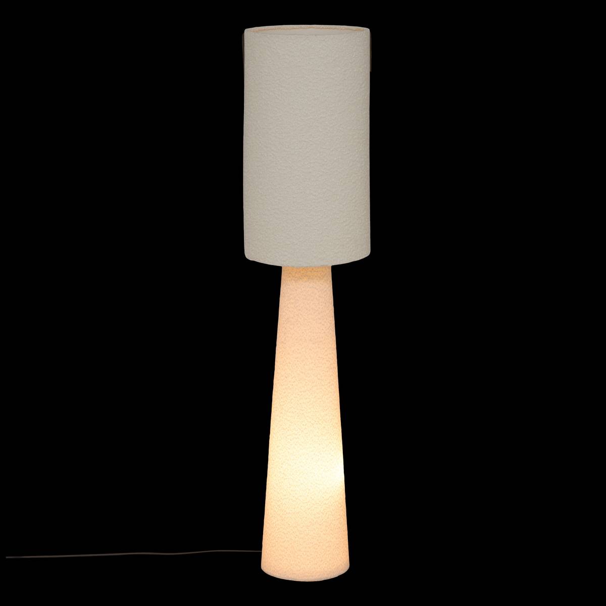 Lampadaire droit Secteur Solal Lampadaires Lampadaires droits