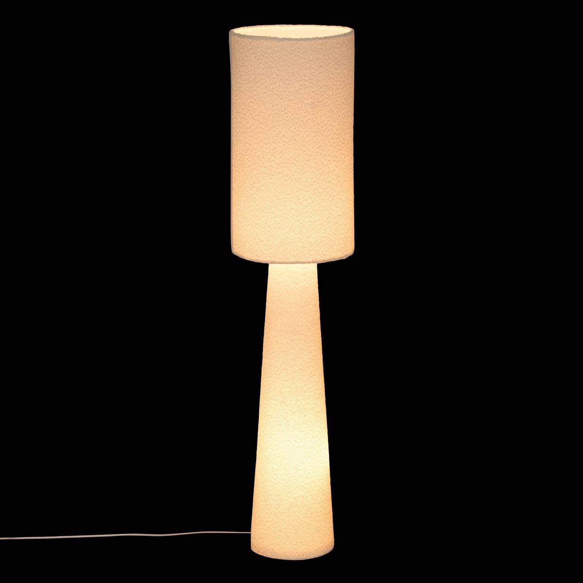 Lampadaire droit Secteur Solal Lampadaires Lampadaires droits