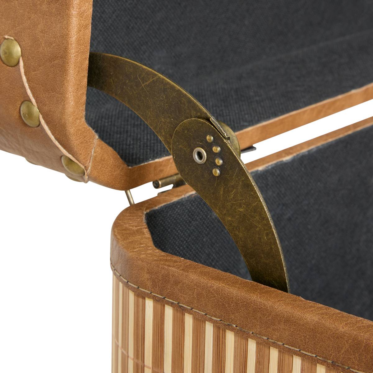 Lot de 3 malles Sylia Rangements déco Malles