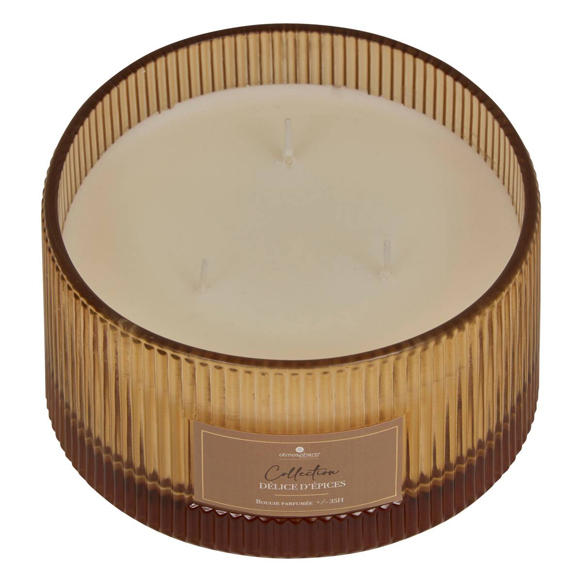 Bougie parfumée Albie - Délice d'épices - 635g | Atmosphera, créateur d ...