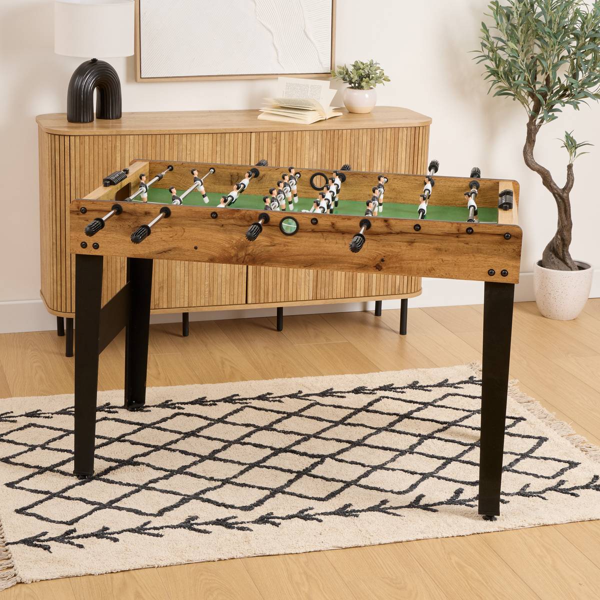 Babyfoot Willy Objets déco Jeux de société