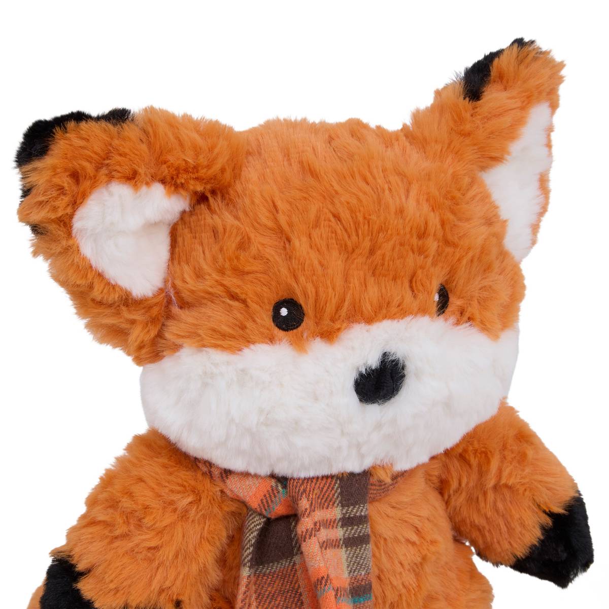 Peluche renard enfant Ginger D&eacute;coration enfant Peluches, jouets