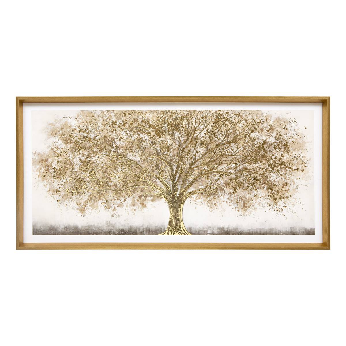 Toile imprimée encadrée Eka Décoration murale Toiles, tableaux