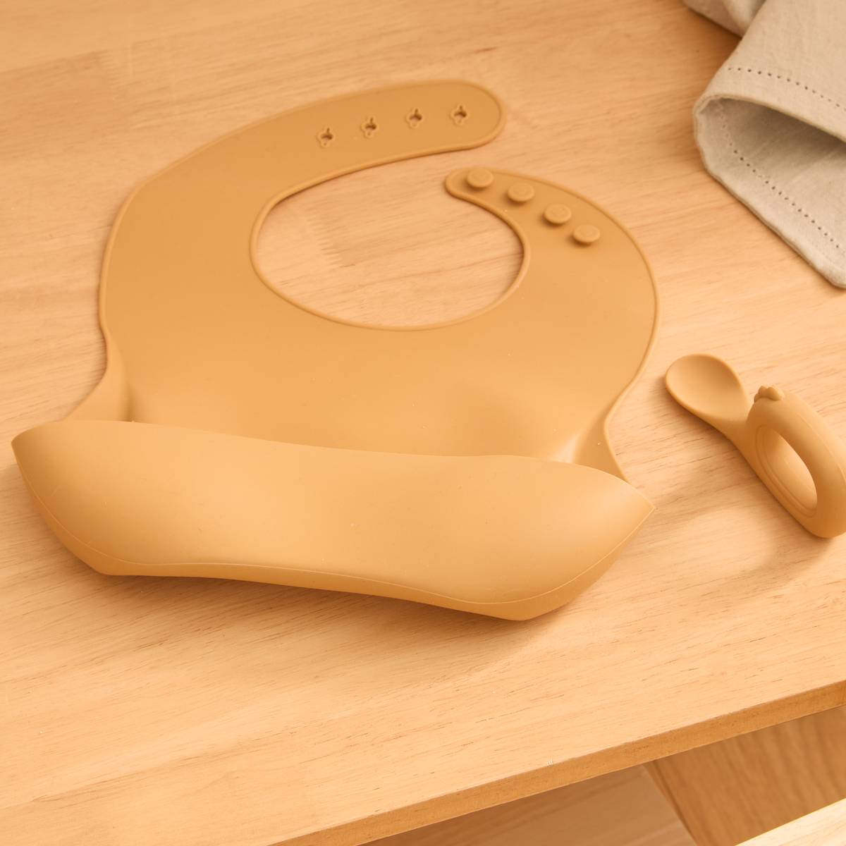 Set bavoir enfant Yum Univers bébé Accessoires bébé
