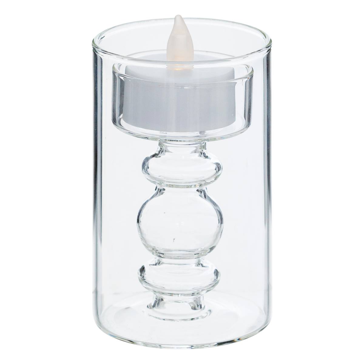 3 bougies LED Lena Bougies, senteurs Coffrets senteurs