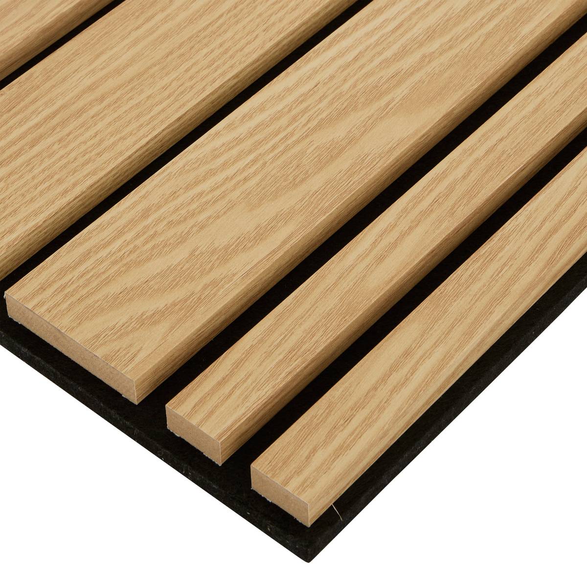 Panneau d&eacute;coratif tasseaux bois Colva Produits Panneaux muraux