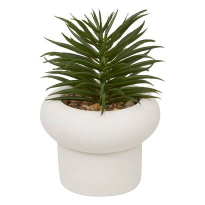 Plante artificielle en pot Stefi Plantes, vases Plantes artificielles