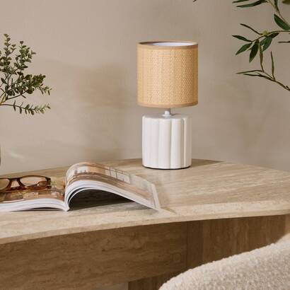 Lampe &agrave; poser Secteur Tylia Lampes &agrave; poser Lampes de table