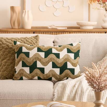 Coussin Floe Coussins, plaids Coussins