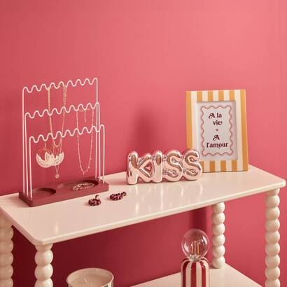 Porte-bijoux Cherie Rangements d&eacute;co Bo&icirc;tes &agrave; bijoux, porte-bijoux